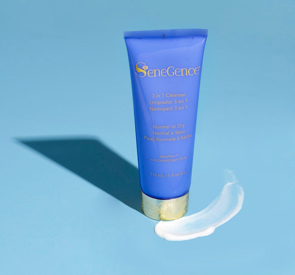 3 in 1 Cleanser - Normal to Dry Cleanser
