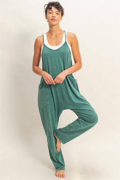 Hottie Shot Jumpsuit