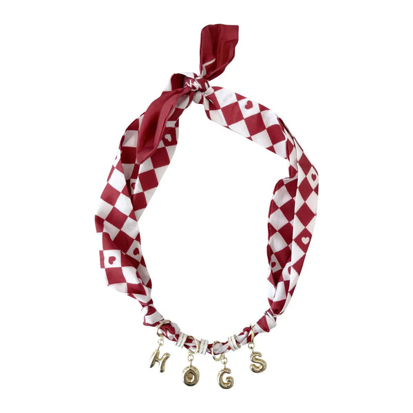 Gameday Charms Necklace HOGS