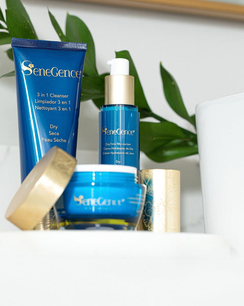 Evening Moisturizer - Dry Moisturizers
