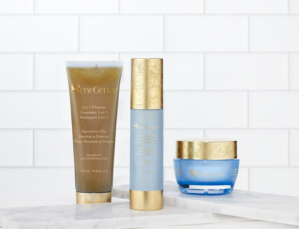 Evening Moisturizer - Normal to Oily Moisturizers