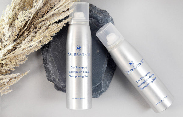 Dry Shampoo HairCare