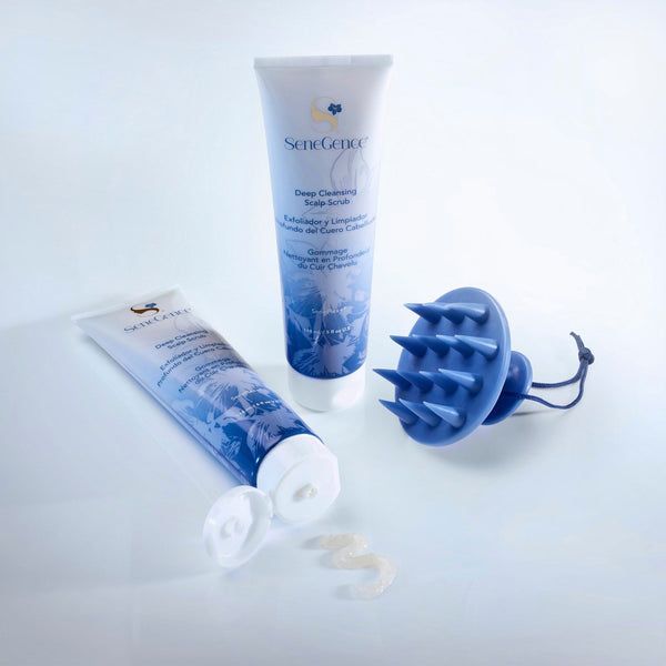 Deep Cleansing Scalp Scrub HairCare