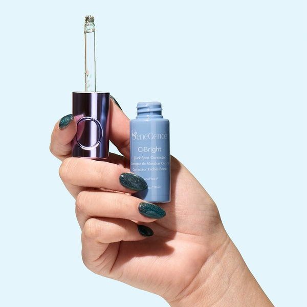 C-Bright Dark Spot Corrector Treatments