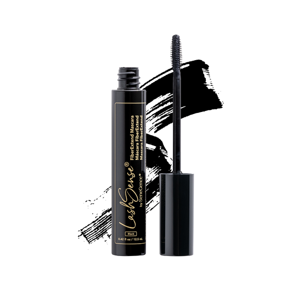 LashSense FiberExtend Mascara Eyes
