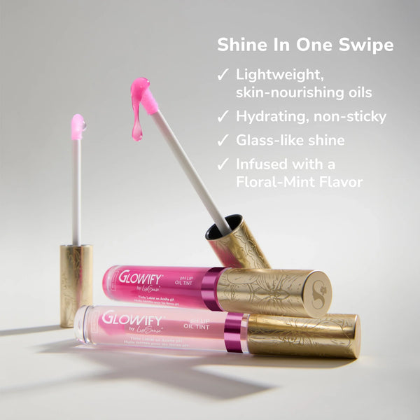 Glowify pH Lip Oil Tint Lips