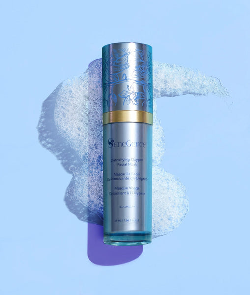 Detoxifying Oxygen Facial Mask Masks