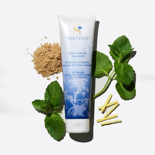 Deep Cleansing Scalp Scrub HairCare