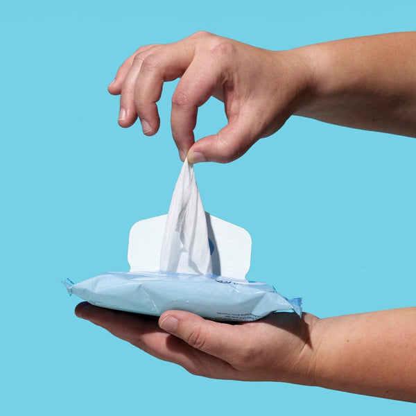Fooops!¨ by SeneGence Color Removing Wipes Remover