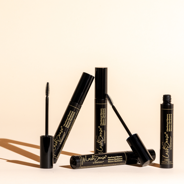 LashSense FiberExtend Mascara Eyes