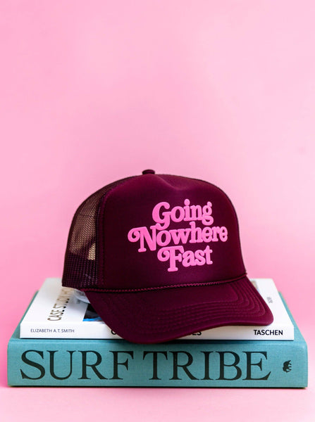 Ascot + Hart - Going Nowhere Fast Trucker    