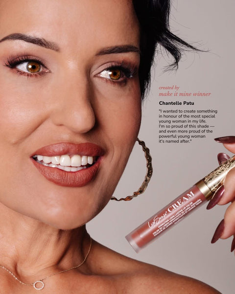 Kya LipSense¨Cream (formerly HydraMatte) Lips