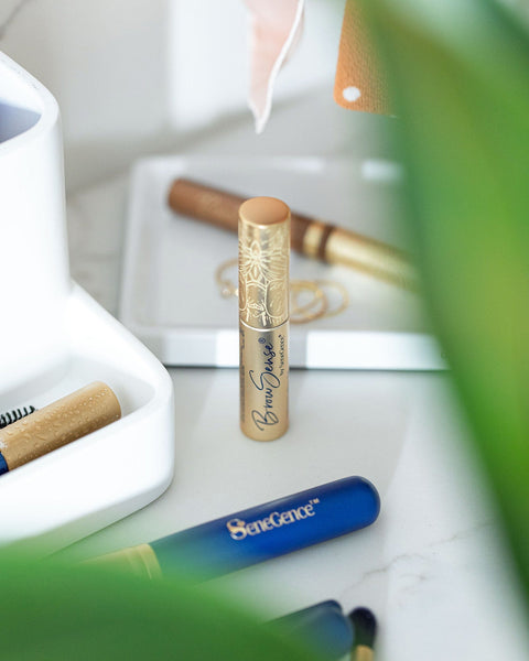 BrowSense¨ Volumizing Brow Gel Eyes