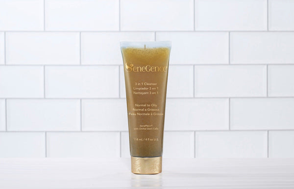 3 in 1 Cleanser - Normal to Oily Cleanser