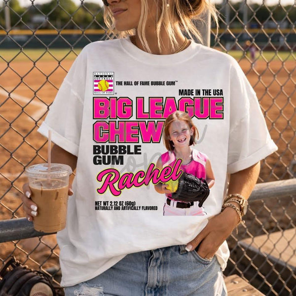 Big League Tee: Preorder