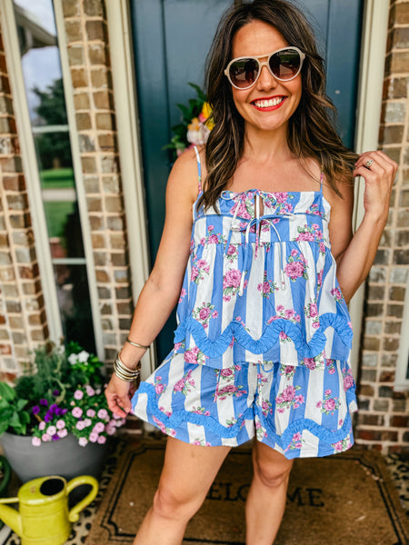 Southern Social Floral Set