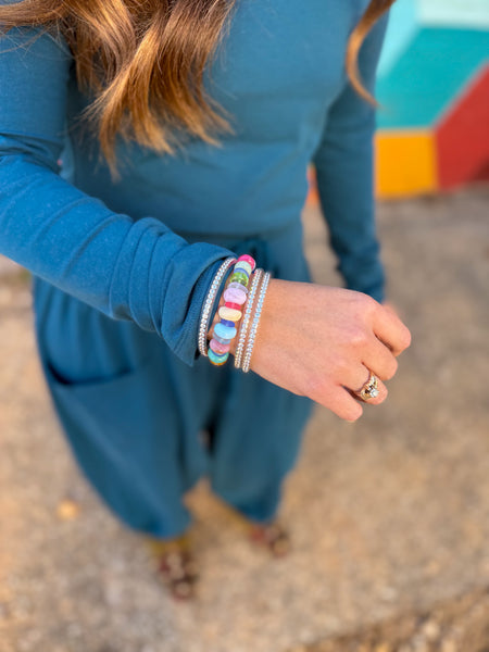 Mini Gems Bracelets