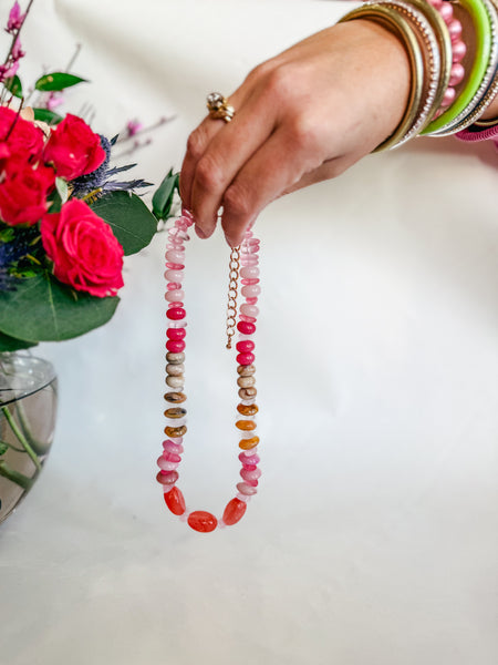 Mini Gems Necklace