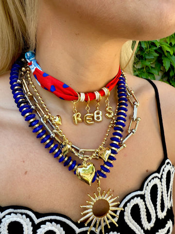 Gameday Charms Necklace