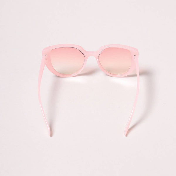 Fashion City - Kid's Colorful Cat Eye Fashion Sunglasses