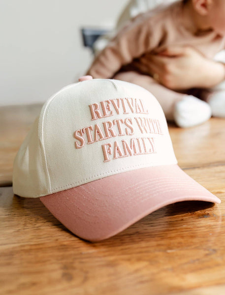 Revival Starts with Family Trucker    