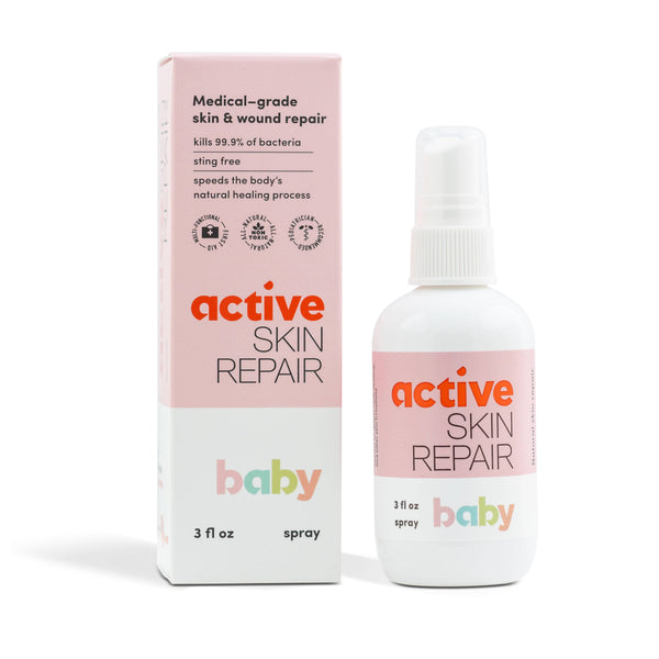 Active Skin Repair - Active Skin Repair Baby Spray    