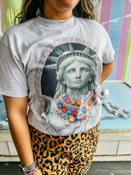 Boujee Lady Liberty