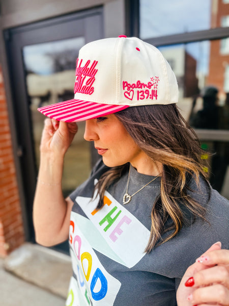 Wonderfully Made Trucker Hat