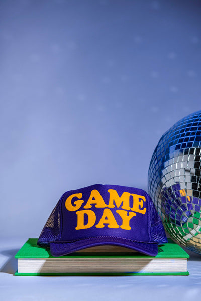 Ascot + Hart - Game Day Trucker    