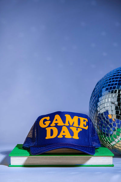 Ascot + Hart - Game Day Trucker    