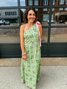 Elizabeth Floral Dress