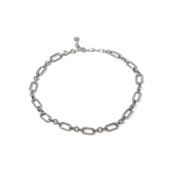 The Sis Kiss - Collectors Charm Necklace Designed for Charms Gold | Silver