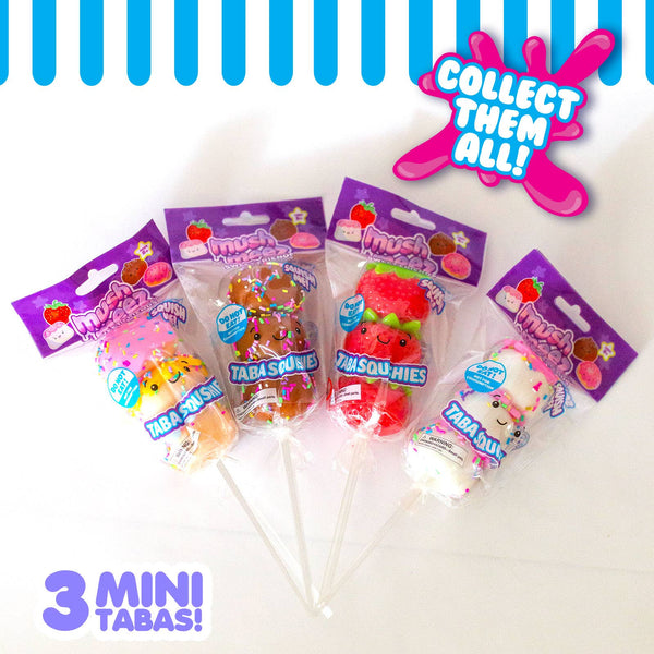 Mushmeez Sweet Friends (in stock)