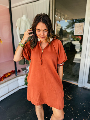 Making Moves Dress