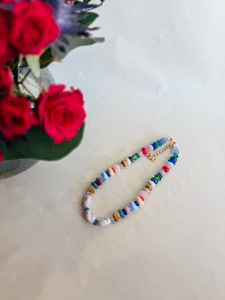 Mini Gems Necklace