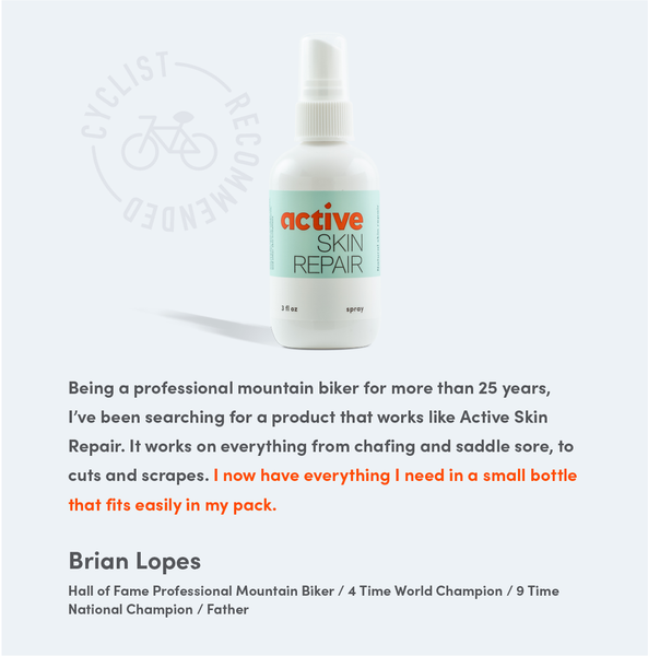 Active Skin Repair - Active Skin Repair Spray    