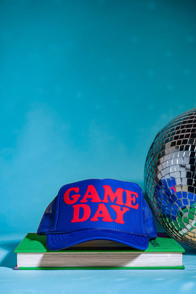 Ascot + Hart - Game Day Trucker    