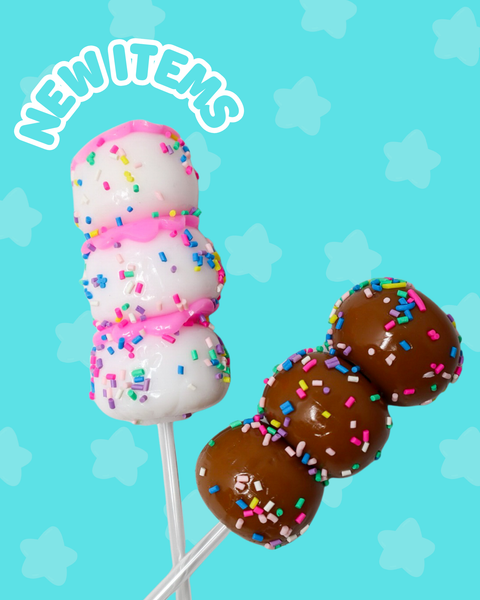 Mushmeez Sweet Friends (in stock)