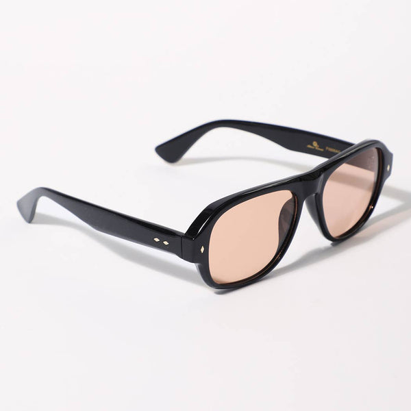 Women's Oval Frame Tinted Lense Sunglasses