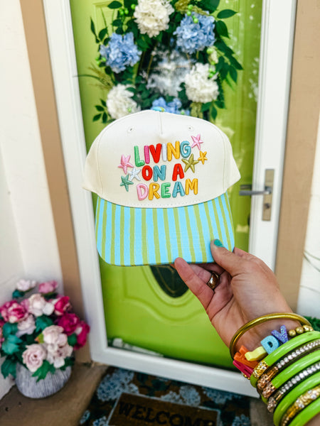 Living on a Dream Trucker Hat