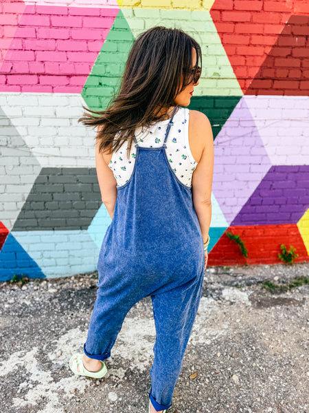 Hottie Shot Jumpsuit