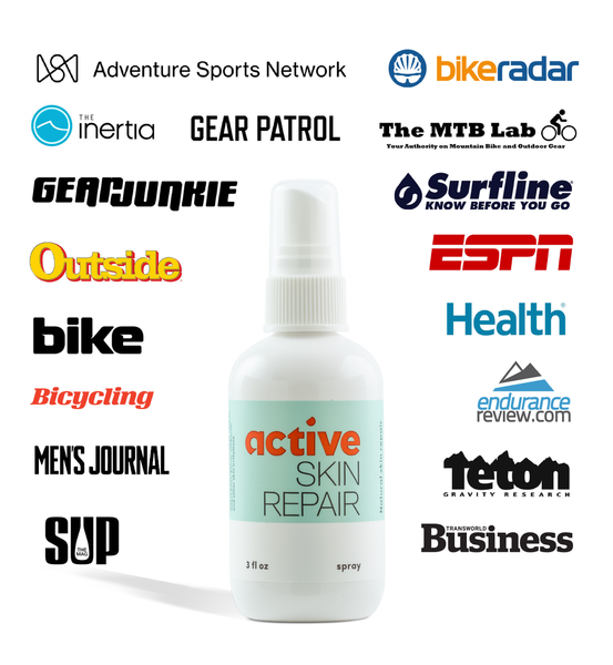 Active Skin Repair - Active Skin Repair Spray    