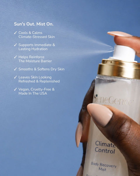 Climate Control Body Recovery Mist