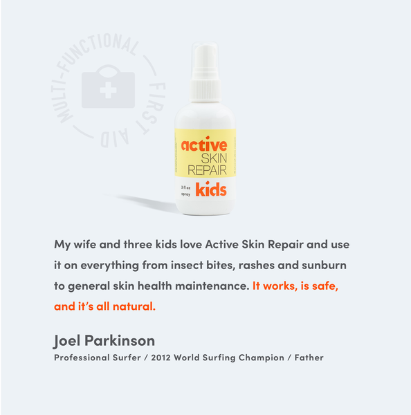 Active Skin Repair - Active Skin Repair Kids Spray    