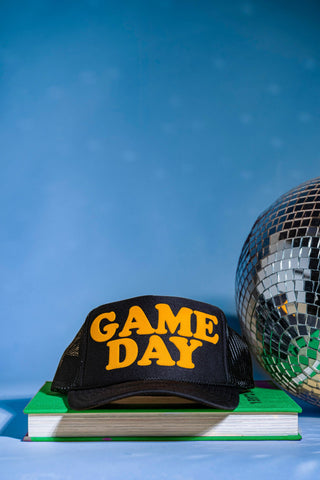 Ascot + Hart - Game Day Trucker    