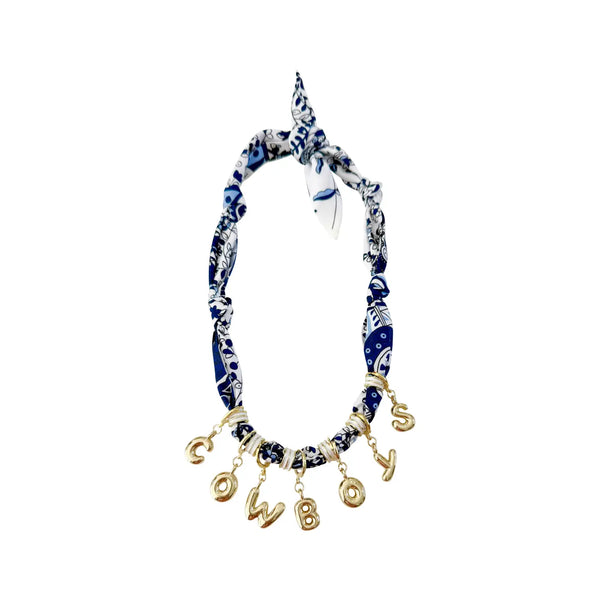 Gameday Charms Necklace DALLAS COWBOYS