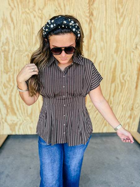 Short Sleeve Dress Shirt