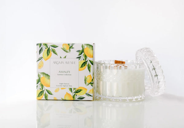 Aroma Avenue Candle Amalfi