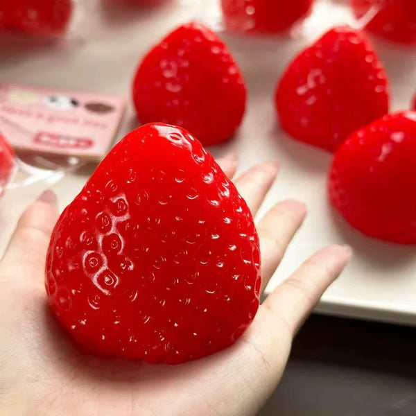 Strawberry Squishy preorder