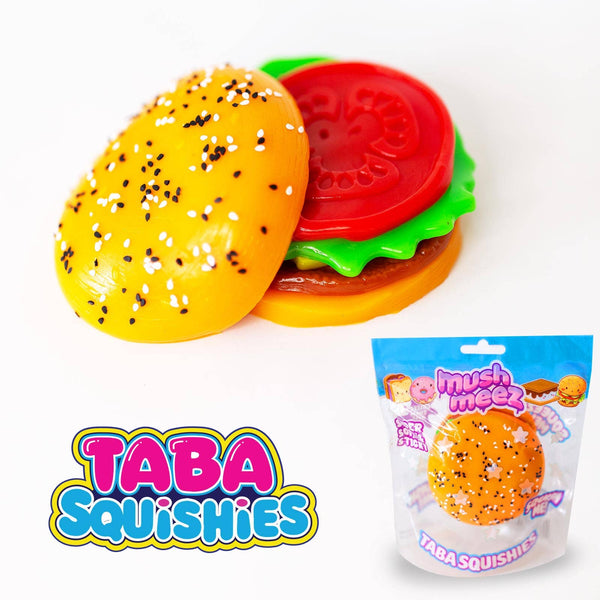 MushMeez Taba Squishies Food (in stock)